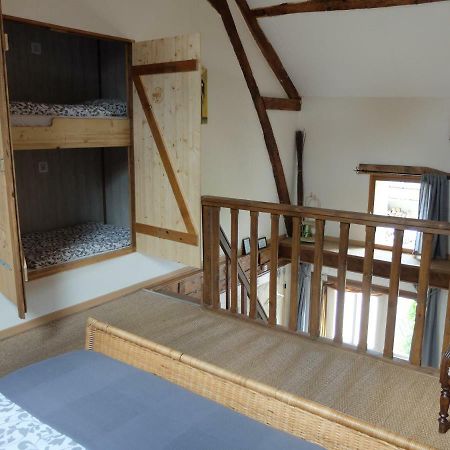 Bed and Breakfast Le Bon Coeur Ygrande Екстер'єр фото