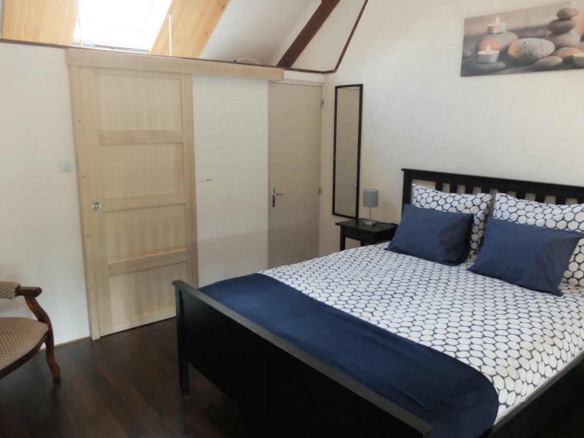 Bed and Breakfast Le Bon Coeur Ygrande Екстер'єр фото