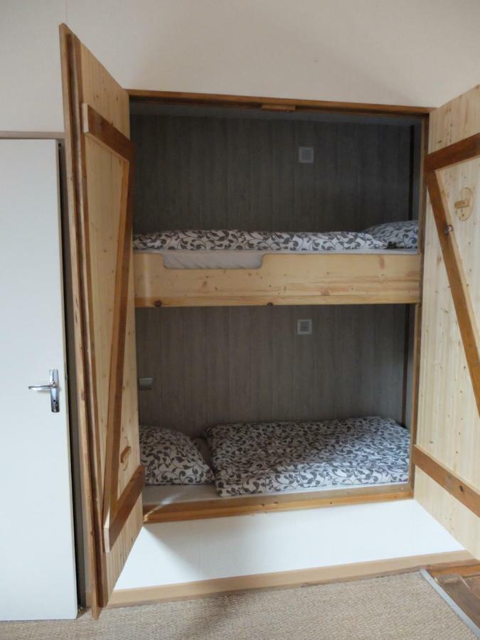 Bed and Breakfast Le Bon Coeur Ygrande Екстер'єр фото