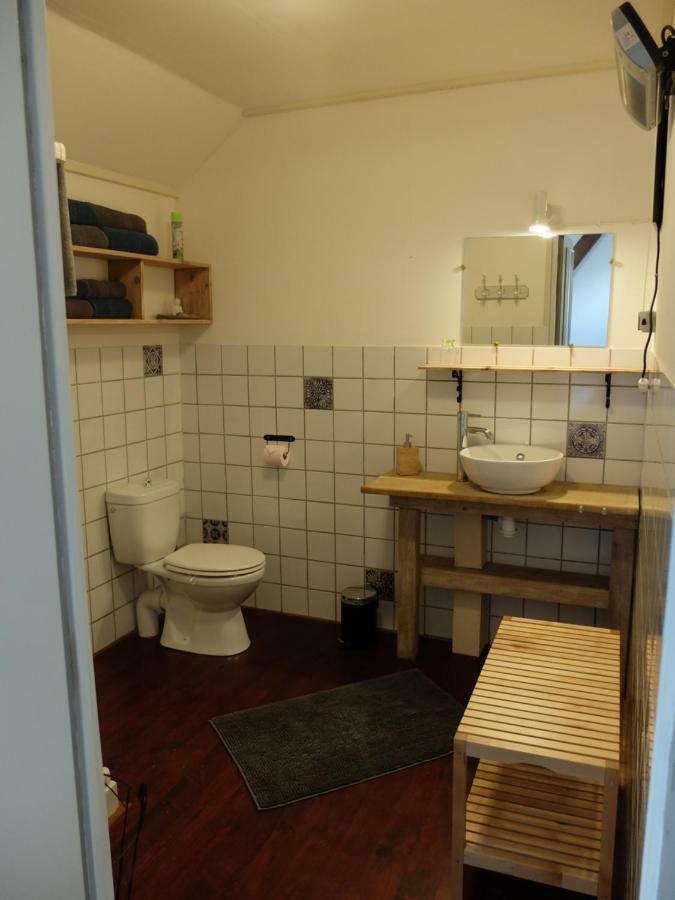 Bed and Breakfast Le Bon Coeur Ygrande Екстер'єр фото